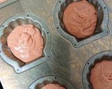 ストロベリーチョコマドレーヌ作り方11写真