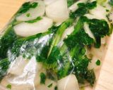 ごはんが進む！！さっぱり☆かぶの浅漬け作り方3写真