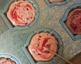 ストロベリーチョコマドレーヌ作り方13写真