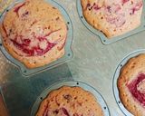 ストロベリーチョコマドレーヌ作り方14写真