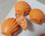 ストロベリーチョコマドレーヌ作り方16写真