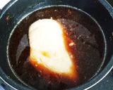 大ぶり鶏胸肉のチャーシューレシピ(覚書)作り方4写真