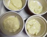 クリーミィなマッシュと蟹の2層茶碗蒸し♪作り方5写真