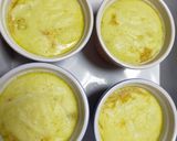 クリーミィなマッシュと蟹の2層茶碗蒸し♪作り方7写真