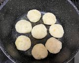 米粉のチーズいももち作り方5写真