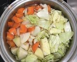 切って煮るだけ簡単ポトフ☆作り方2写真
