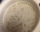簡単作り置きにもつきこんにゃくの子和え作り方1写真