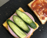 だし巻き厚焼きたまごサンド作り方6写真