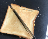 だし巻き厚焼きたまごサンド作り方7写真