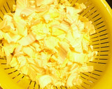 白菜消費！簡単白菜炒め照り焼き☆★☆作り方1写真