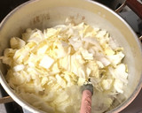 白菜消費！簡単白菜炒め照り焼き☆★☆作り方4写真