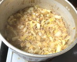 白菜消費！簡単白菜炒め照り焼き☆★☆作り方8写真