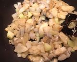 とろ〜り根菜ポタージュ鶏団子入り作り方2写真