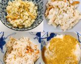 【病院】切り昆布と油揚の混ぜご飯【給食】作り方14写真