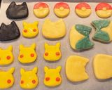 美味しいクッキー キャラ編作り方6写真