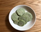離乳食に！米粉とほうれん草のパンケーキ作り方5写真