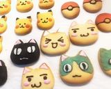 美味しいクッキー キャラ編作り方7写真