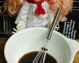 リカちゃん♡鶏肉パプリカソテーバルサミコ作り方15写真