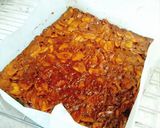 まるで貴族のお菓子！？チョコフロランタン作り方11写真