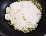 塩らーめんチャーハン作り方6写真