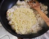 塩らーめんチャーハン作り方10写真