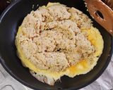 塩らーめんチャーハン作り方14写真