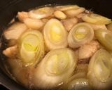鶏手羽元とコーンのナンプラースープ煮作り方1写真