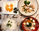 鶏の照り焼き 調味料少なめ作り方2写真