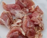 鶏肉のやわらかマヨバジルソテー作り方1写真
