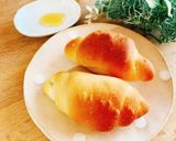 ☆はちみつ狂いの塩バタ～パン❇️作り方12写真