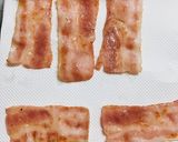 新生姜の焼きベーコン巻き作り方5写真