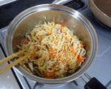 和惣菜☆切り干し大根の煮物作り方3写真