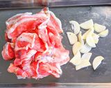 もやしと豚バラ肉のポン酢炒め作り方2写真