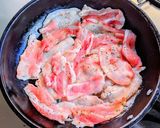 もやしと豚バラ肉のポン酢炒め作り方4写真