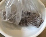 米粉と米油のヘルシーショコラケーキ作り方3写真
