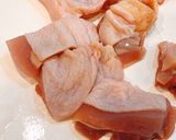 わたしの鶏モモカリっと焼き作り方1写真
