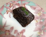 米粉と米油のヘルシーショコラケーキ作り方5写真