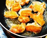 わたしの鶏モモカリっと焼き作り方3写真