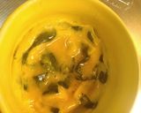 お弁当に！卵１つのレンジでオムレツ作り方4写真