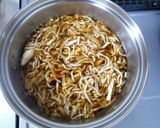和惣菜☆切り干し大根の煮物作り方4写真