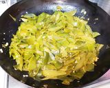 めかぶの炒め煮作り方4写真