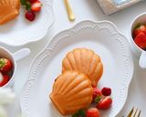 ストロベリーチョコマドレーヌ作り方20写真