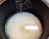 大根とジャコの簡単炊き込みご飯作り方1写真