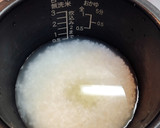 大根とジャコの簡単炊き込みご飯作り方1写真