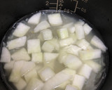 大根とジャコの簡単炊き込みご飯作り方6写真