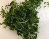 大根とジャコの簡単炊き込みご飯作り方7写真