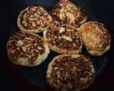 ふわふわ！豆腐の甘辛つくねハンバーグ作り方5写真