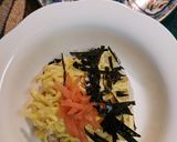 蓮根きんぴら飯作り方6写真