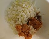 鯵味噌ネギ和え作り方2写真
