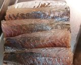 鯵味噌ネギ和え作り方1写真